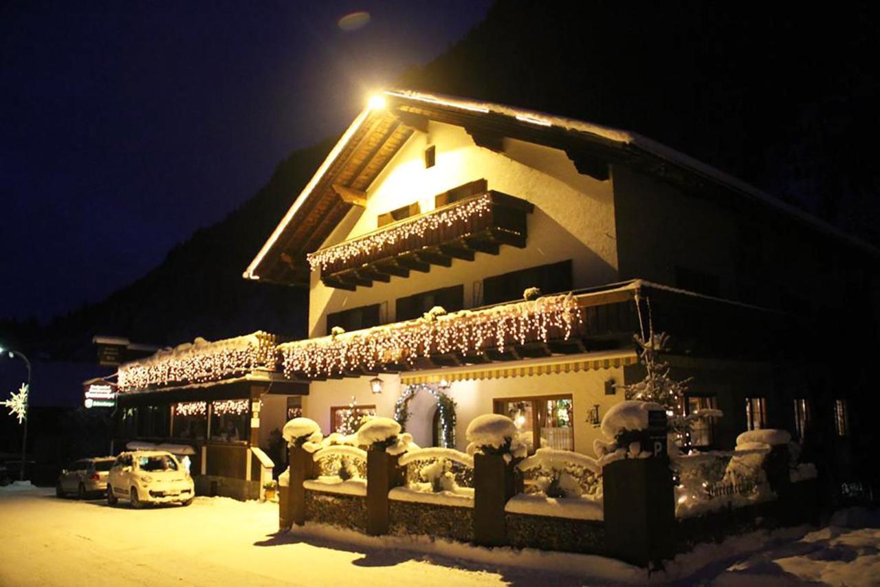 Partenerhof Partenen Esterno foto